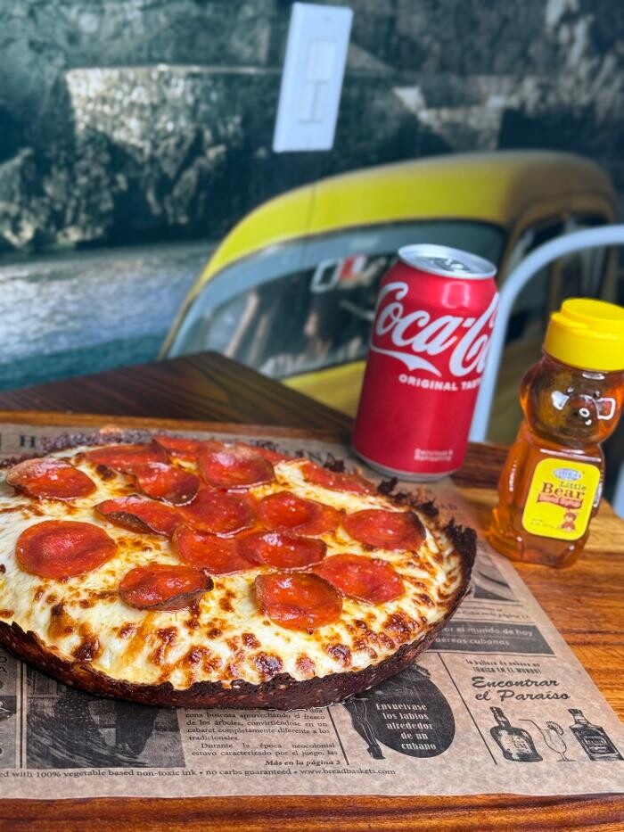 Images Hakuna Matata Pizza Cubana