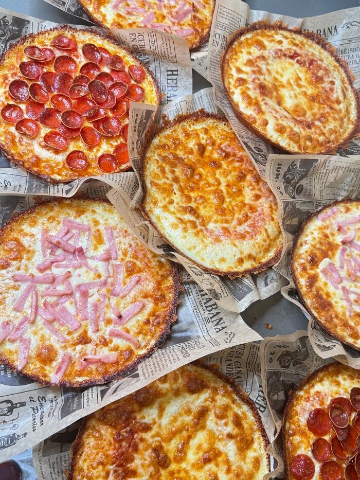 Images Hakuna Matata Pizza Cubana