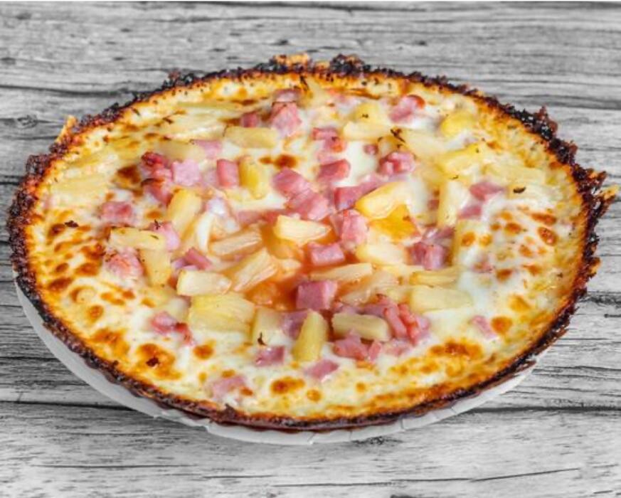 Images Hakuna Matata Pizza Cubana