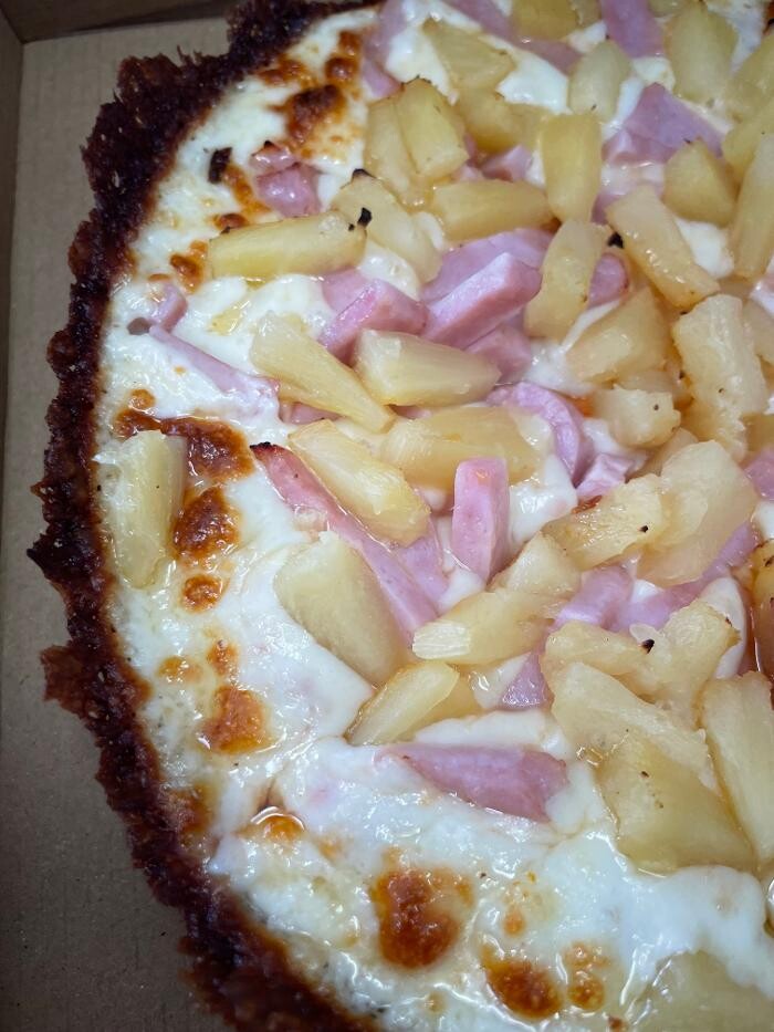 Images Hakuna Matata Pizza Cubana