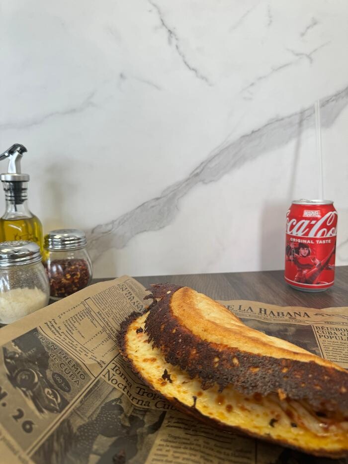 Images Hakuna Matata Pizza Cubana