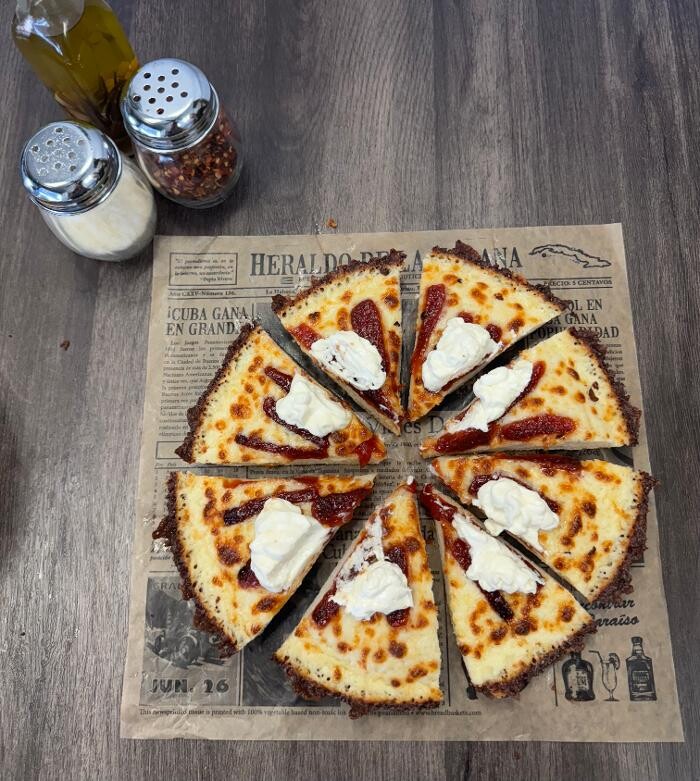 Images Hakuna Matata Pizza Cubana