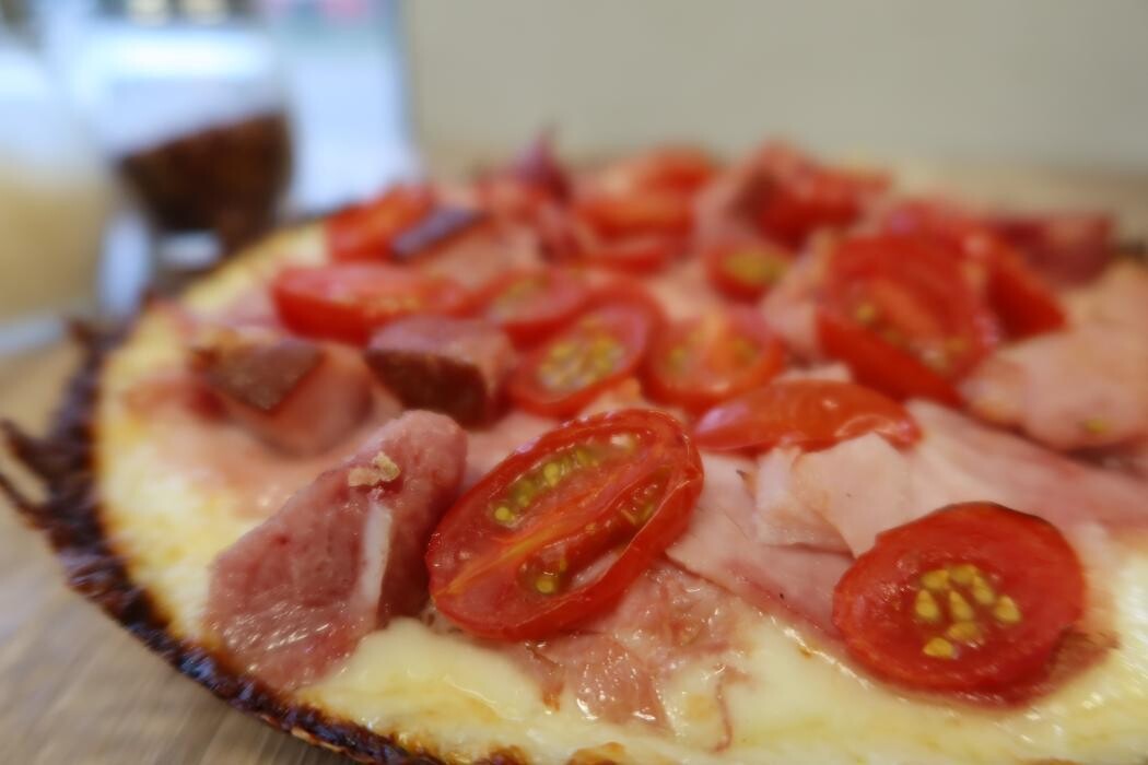 Images Hakuna Matata Pizza Cubana