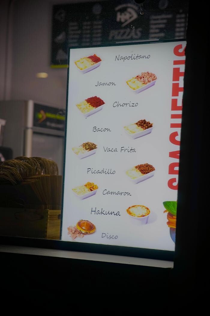 Images Hakuna Matata Pizza Cubana