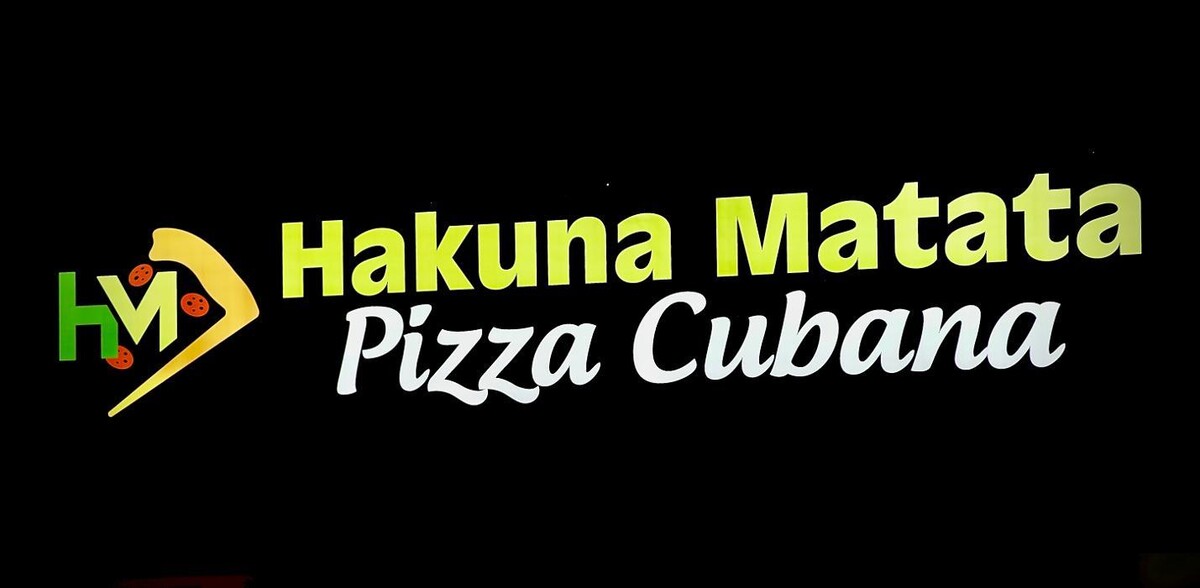 Images Hakuna Matata Pizza Cubana
