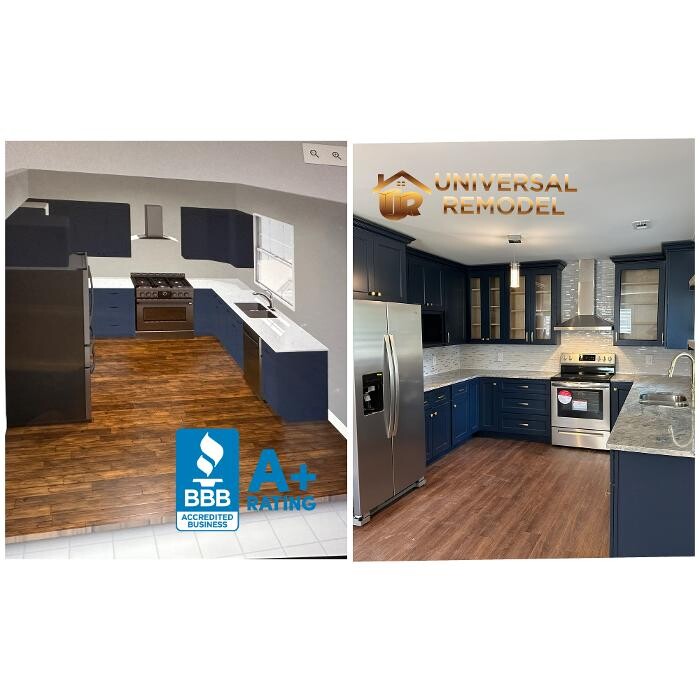 Images Universal Remodel