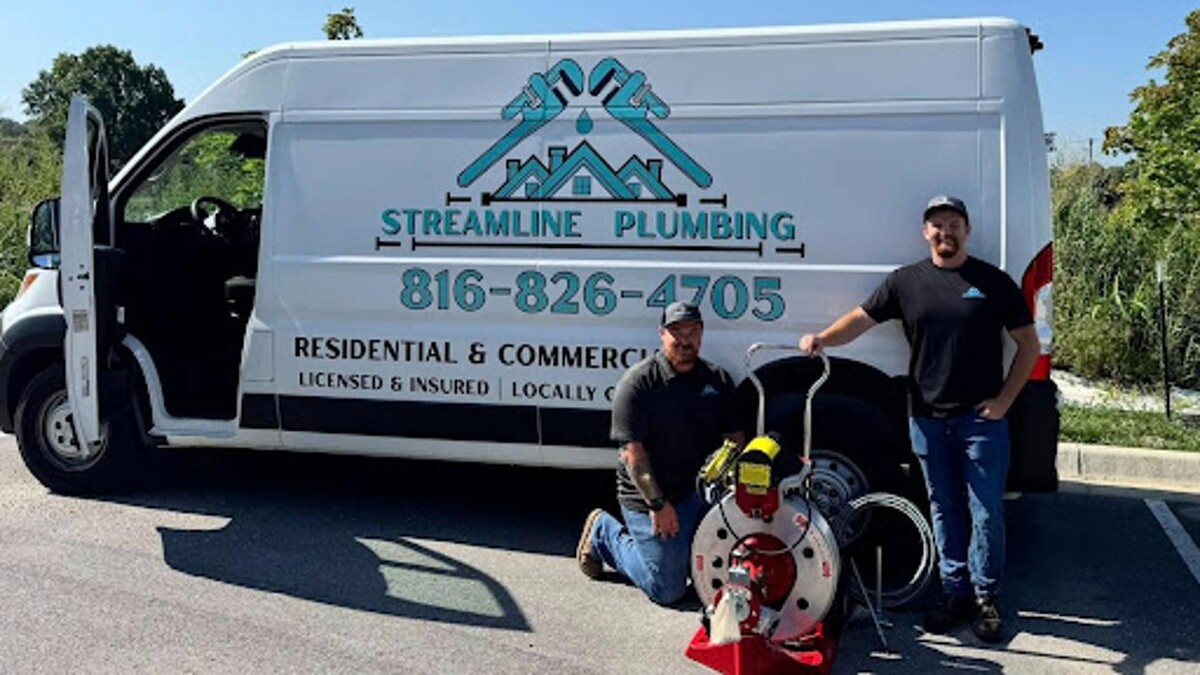 Images Streamline Plumbing