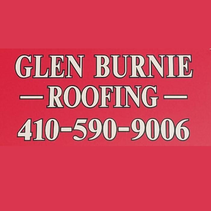 Glen Burnie Roofing Logo