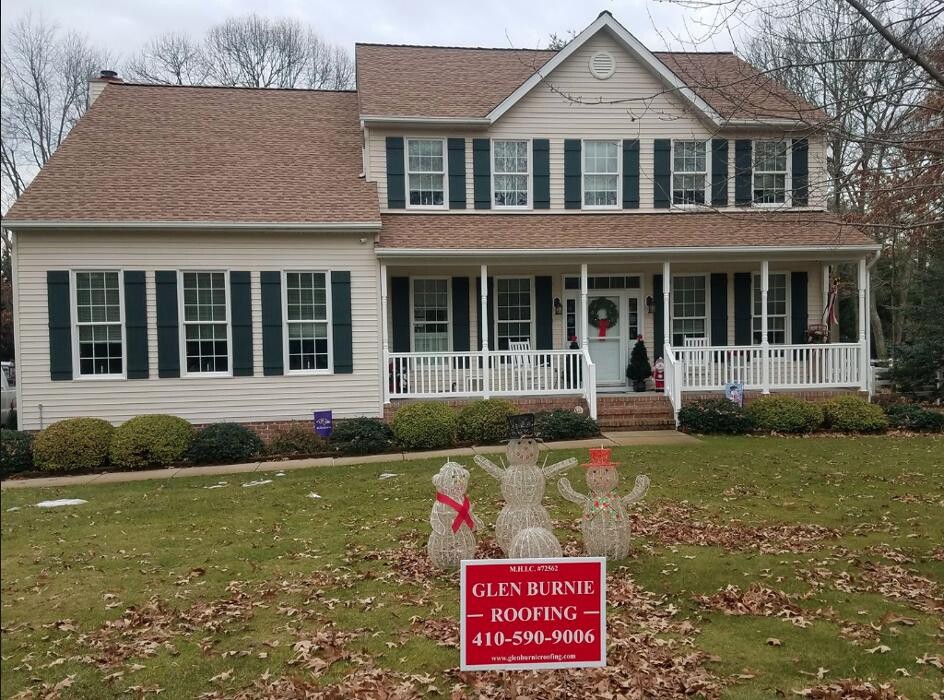 Images Glen Burnie Roofing