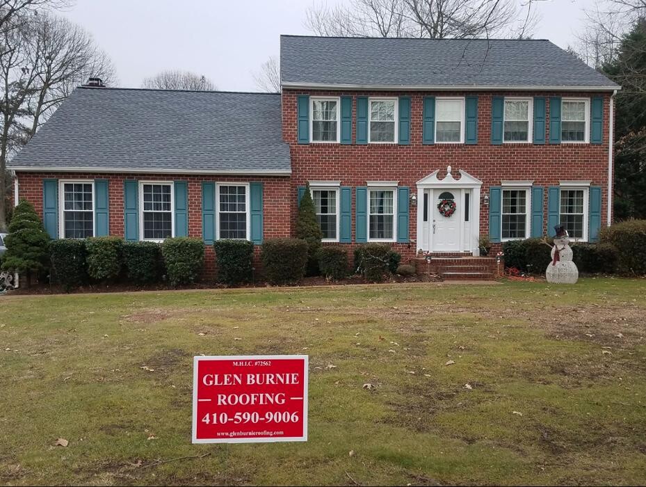 Images Glen Burnie Roofing
