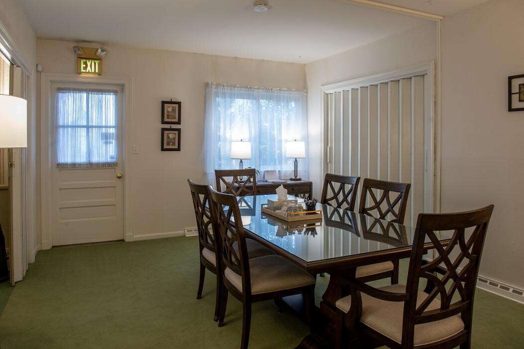 Images Harry H Witzke's Family Funeral Home