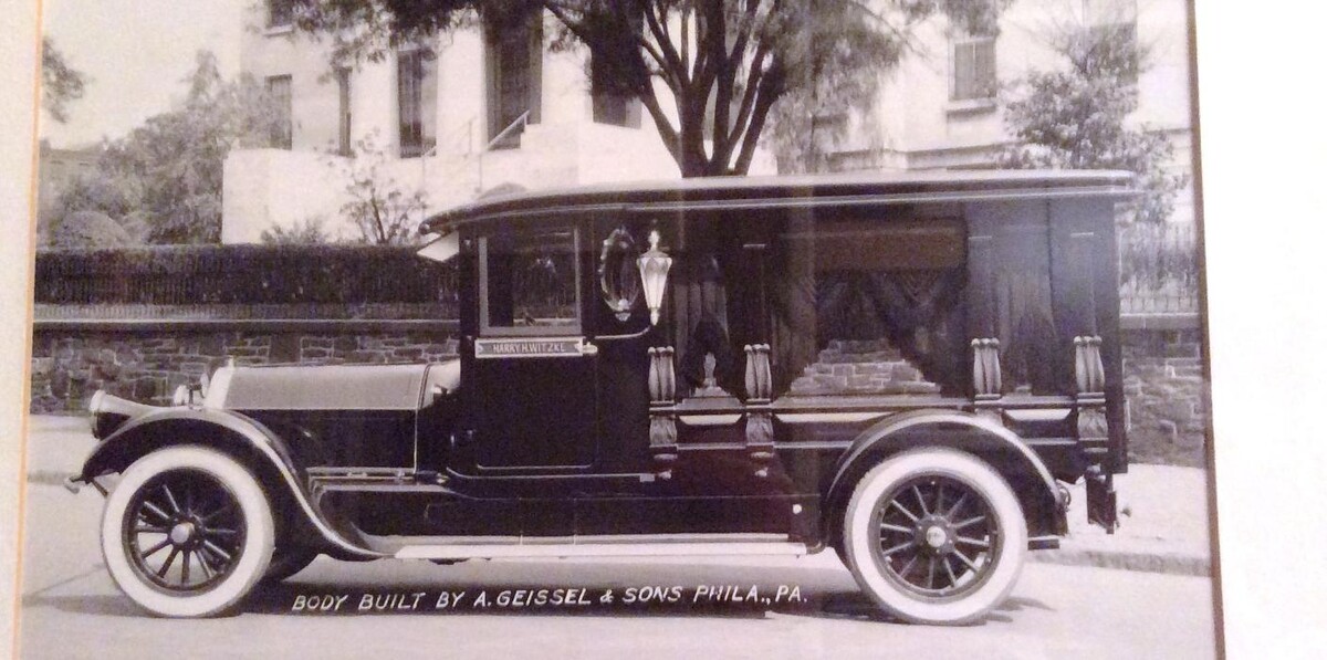 Images Harry H Witzke's Family Funeral Home