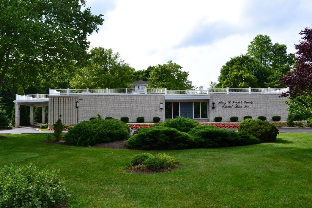 Images Harry H Witzke's Family Funeral Home