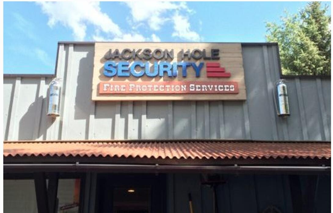 Images Jackson Hole Security