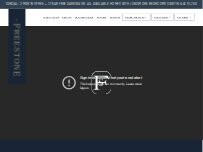 Website Screenshot The Freestone