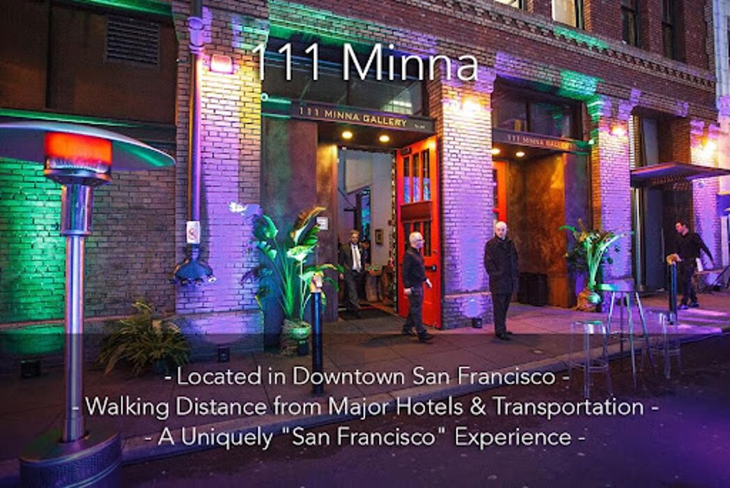 Images San Francisco Unique Venue Alliance