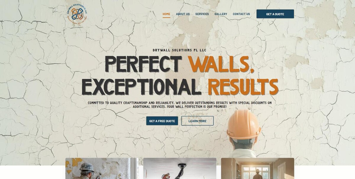 Images Drywall Solutions FL LLC