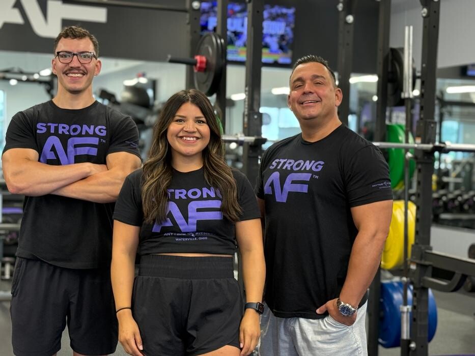 Images Anytime Fitness - Waterville, OH
