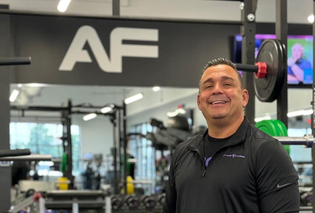 Images Anytime Fitness - Waterville, OH