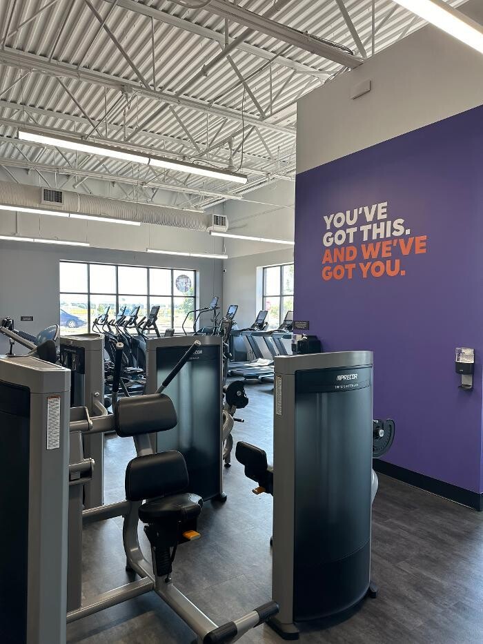 Images Anytime Fitness - Waterville, OH