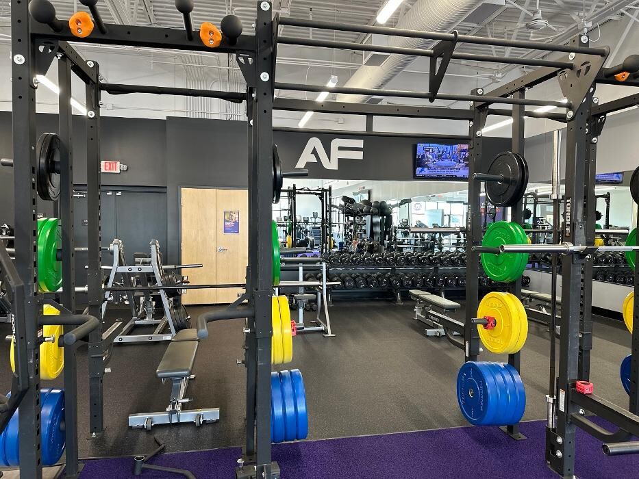 Images Anytime Fitness - Waterville, OH