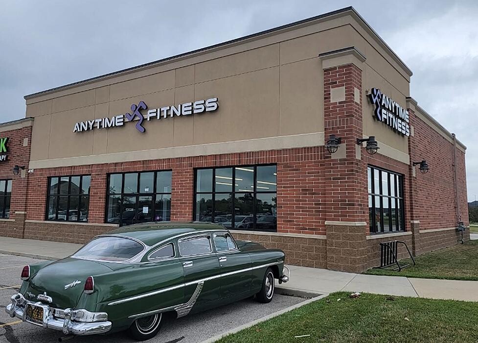 Images Anytime Fitness - Waterville, OH