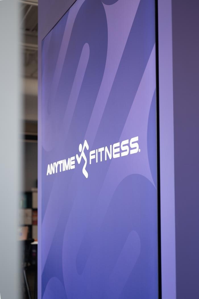 Images Anytime Fitness - Waterville, OH