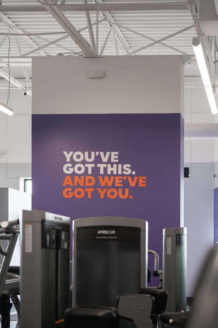Images Anytime Fitness - Waterville, OH