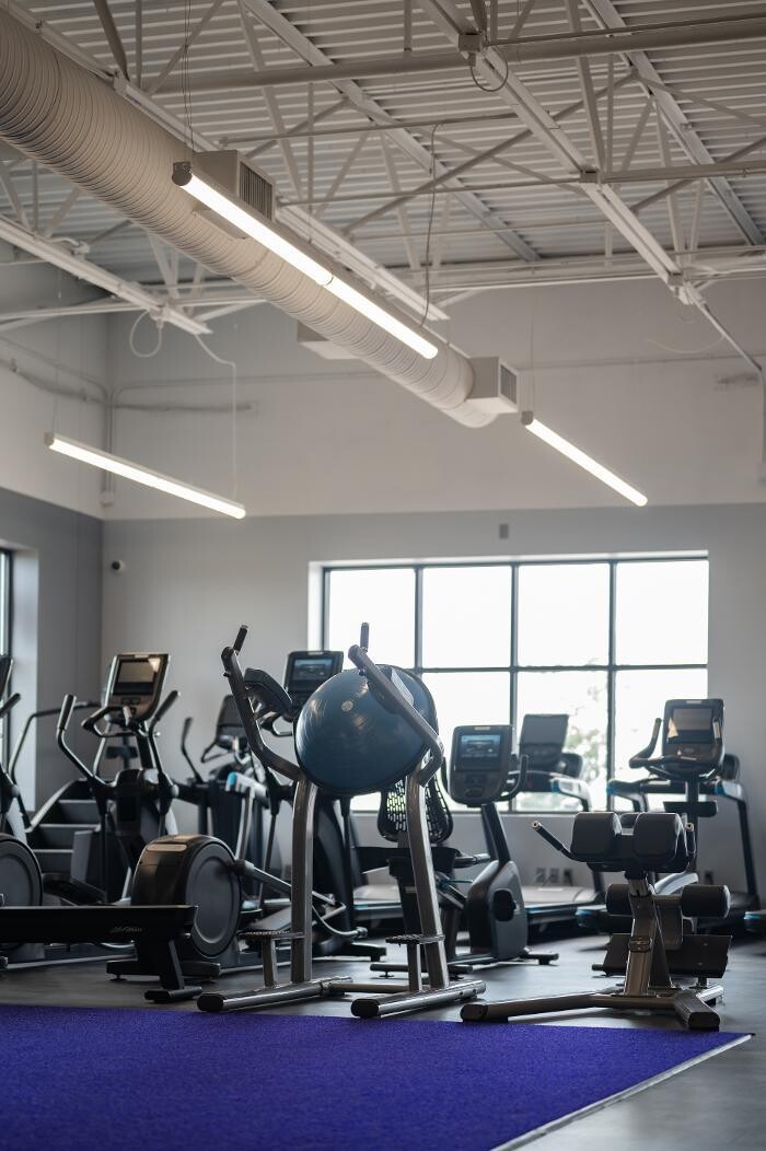 Images Anytime Fitness - Waterville, OH