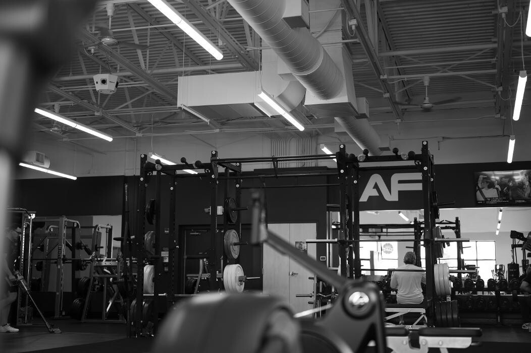 Images Anytime Fitness - Waterville, OH