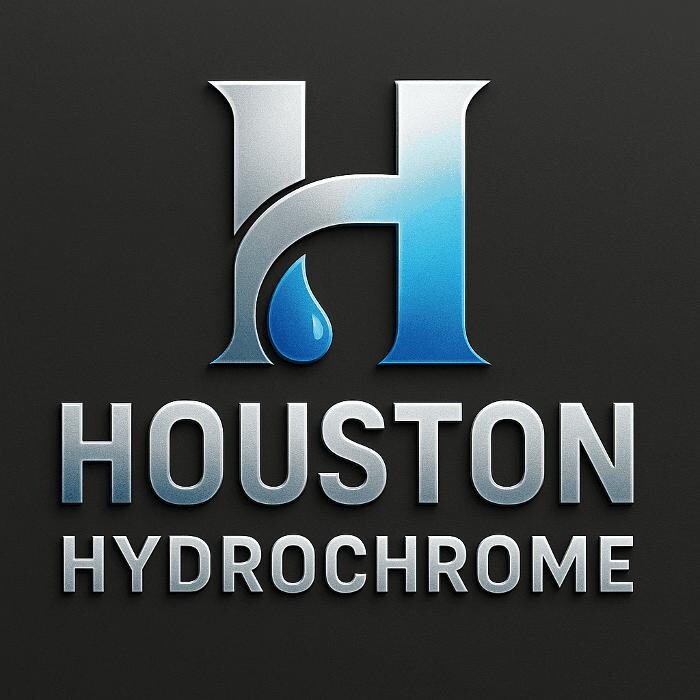 Houston Hydrochrome Logo