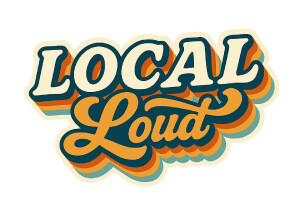 Local Loud Marketing Logo