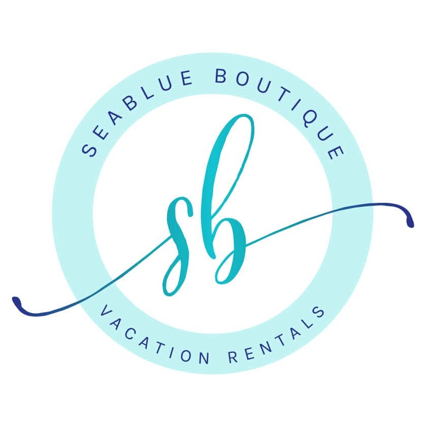 Silver Dunes by SeaBlue Boutique Vacation Rentals Logo