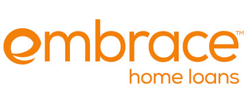 Embrace Home Loans - Patrick Corby Logo
