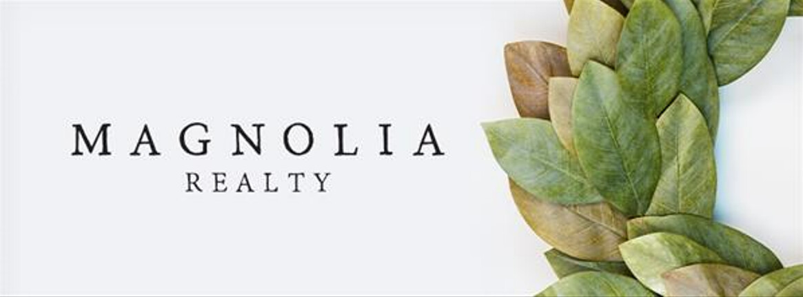 Magnolia Realty - Cynthia McGee Logo