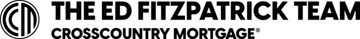 CrossCountry Mortgage, LLC - Ed Fitzpatrick Logo