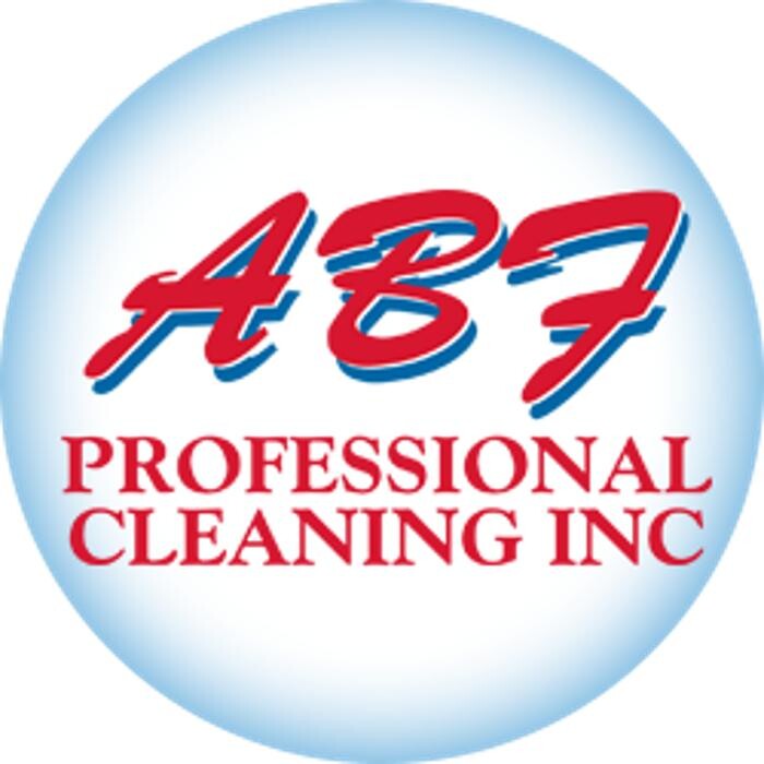 ABF Professional Cleaning Inc Logo