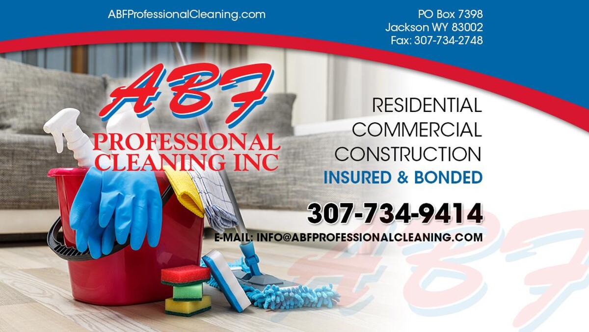 Images ABF Professional Cleaning Inc
