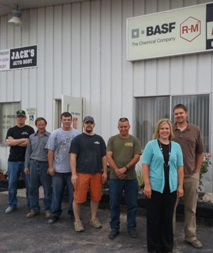 Images Jack's Auto Body