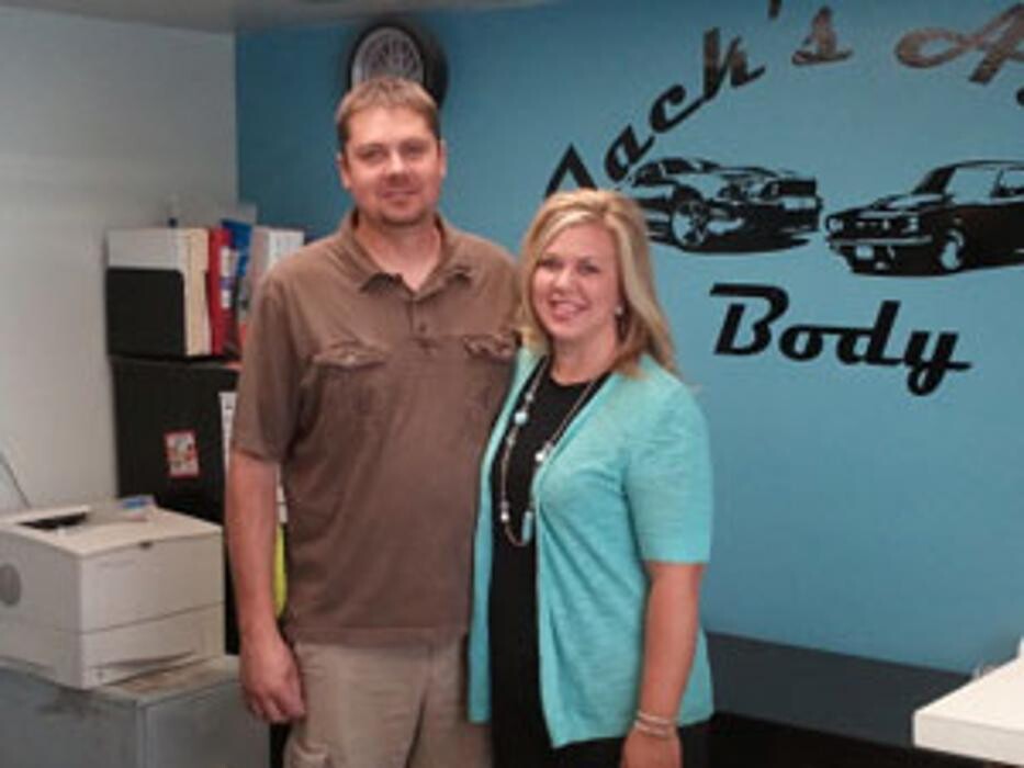 Images Jack's Auto Body