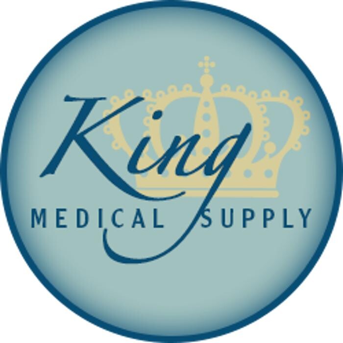 King Medical Supply Logo