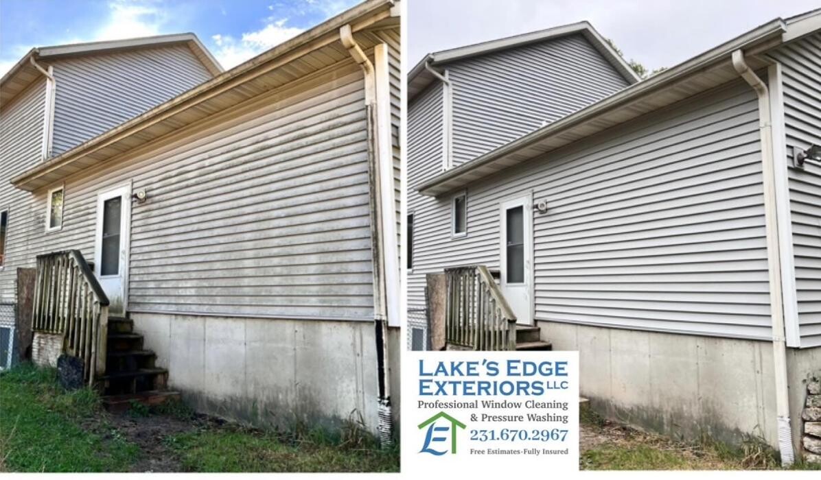 Images Lake's Edge Exteriors LLC