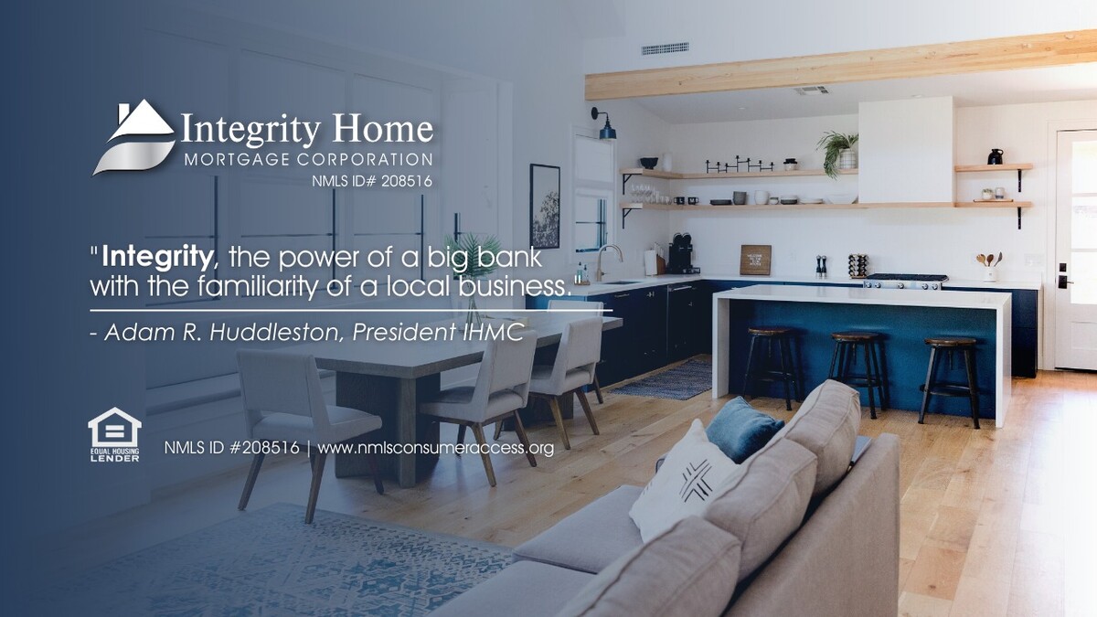Images Integrity Home Mortgage Corporation