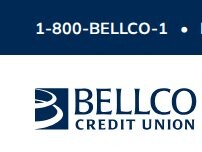 Website Screenshot Bellco Credit Union