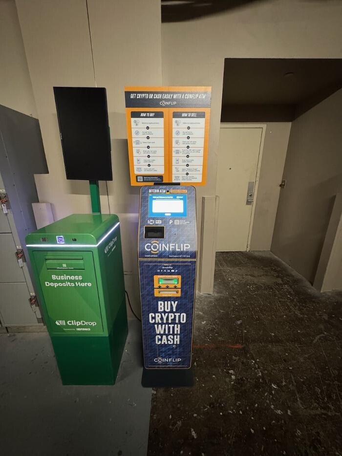 Images CoinFlip Bitcoin ATM - Phipps Plaza (Atlanta)