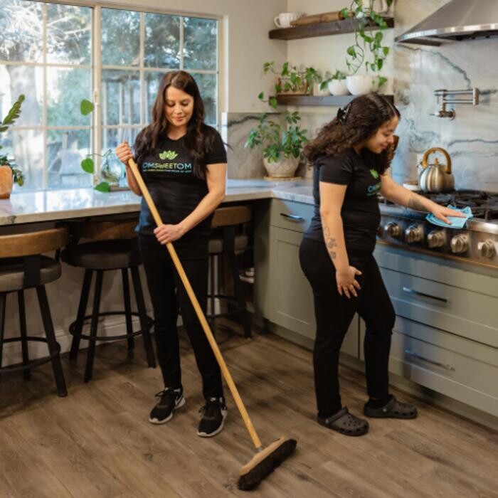 Images Om Sweet Om Cleaning Service