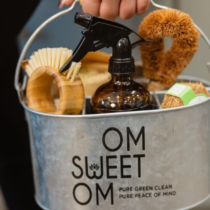 Images Om Sweet Om Cleaning Service