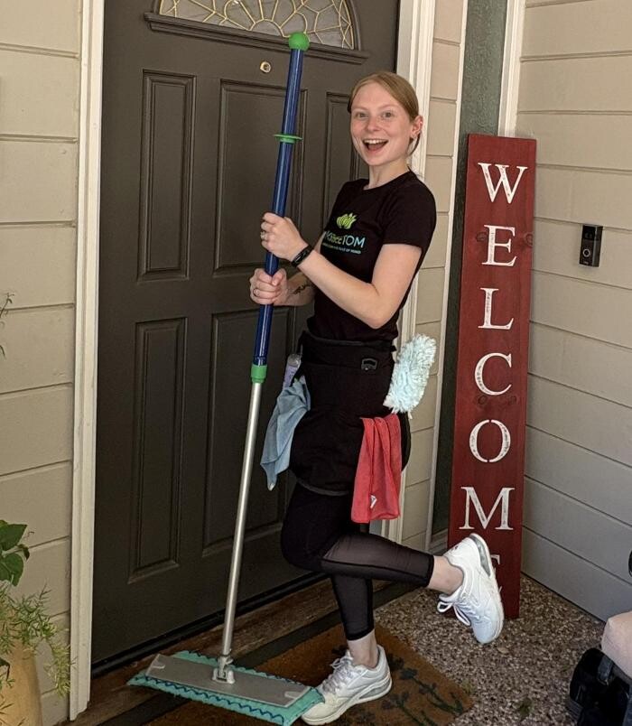Images Om Sweet Om Cleaning Service