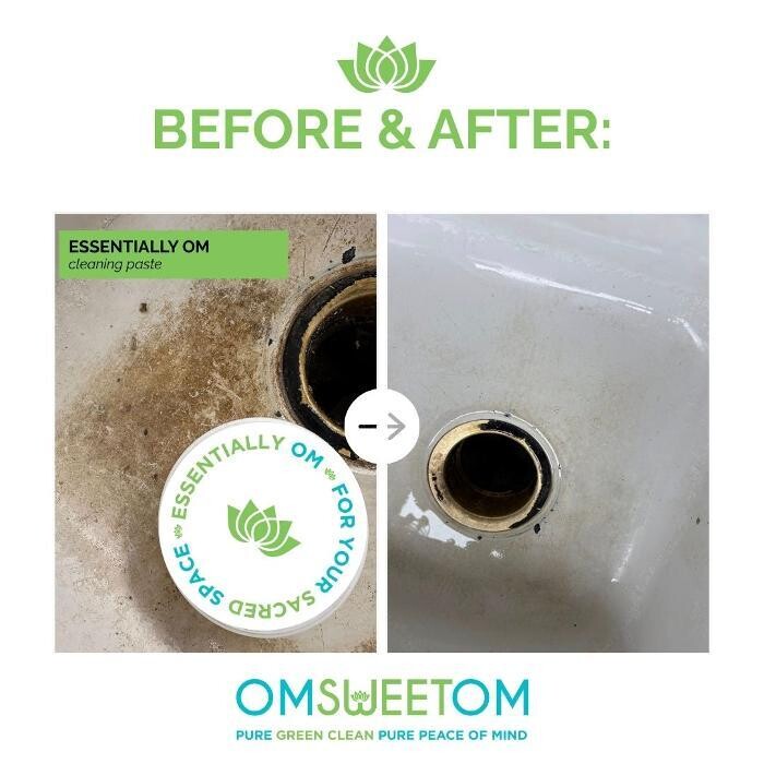 Images Om Sweet Om Cleaning Service