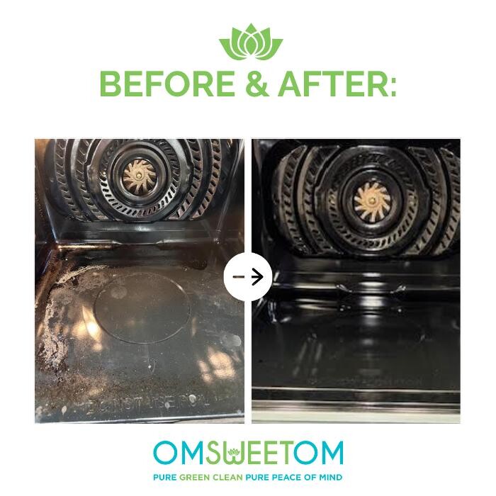 Images Om Sweet Om Cleaning Service